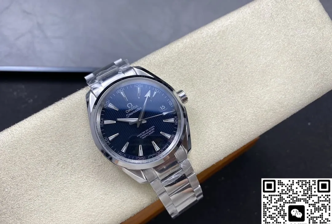 N1 Factory Omega Seamaster 231.10.39.21.03.002 1:1 Best Edition Replica Watch